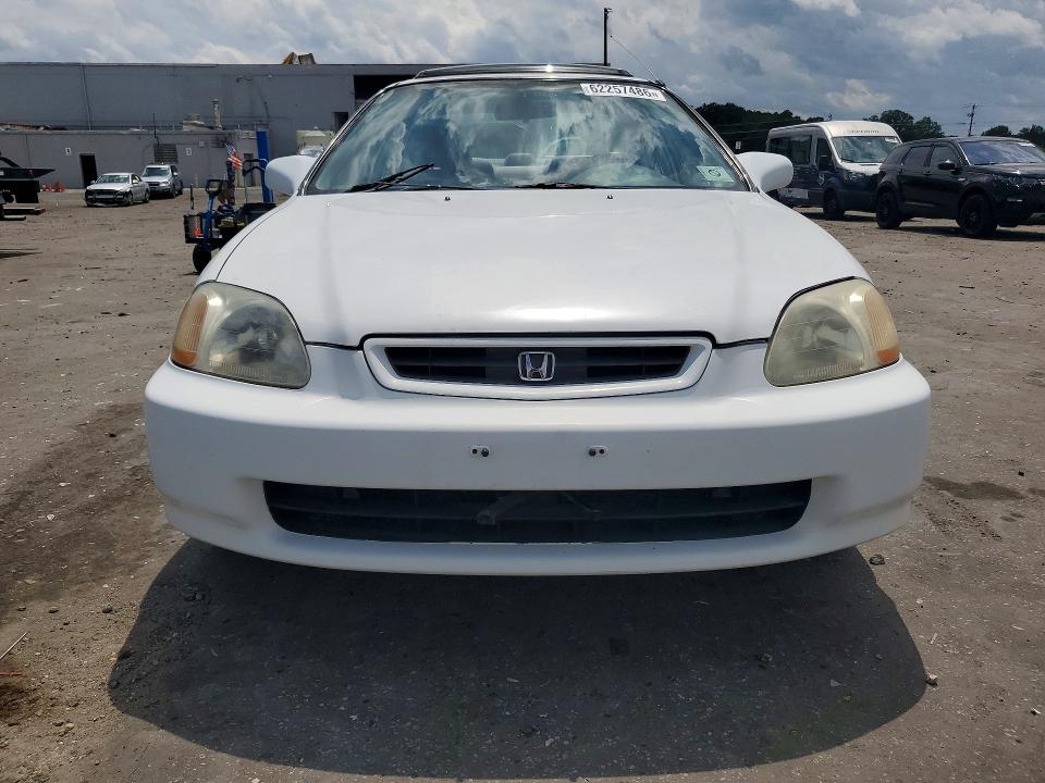 62257486 :رقم المزاد ، 1HGEJ8248VL044384 vin ، 1997 Honda Civic مزاد بيع