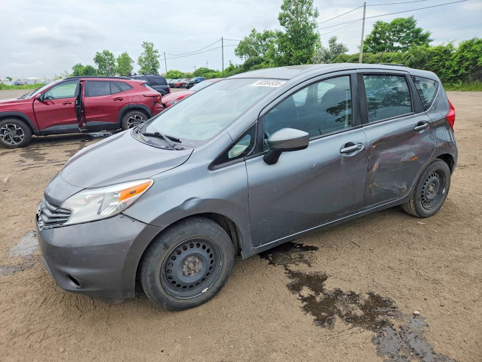 Продажа на аукционе авто 2016 Nissan Versa Note, vin: 3N1CE2CP1GL381666, номер лота: 60384936