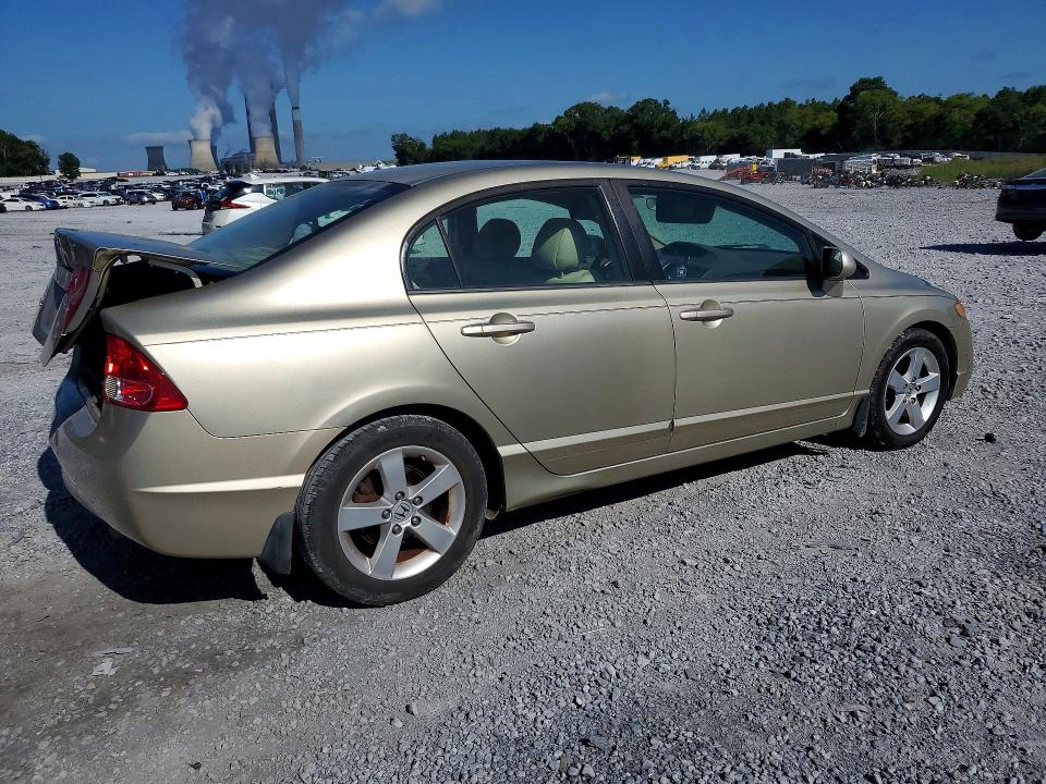 60935166 :رقم المزاد ، 1HGFA16838L089326 vin ، 2008 Honda Civic مزاد بيع