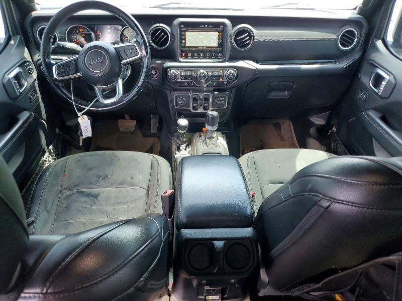 Aukcja sprzedaży 2020 Jeep Wrangler Unlimited, vin: 1C4HJXEN4LW171994, numer aukcji: 63305896