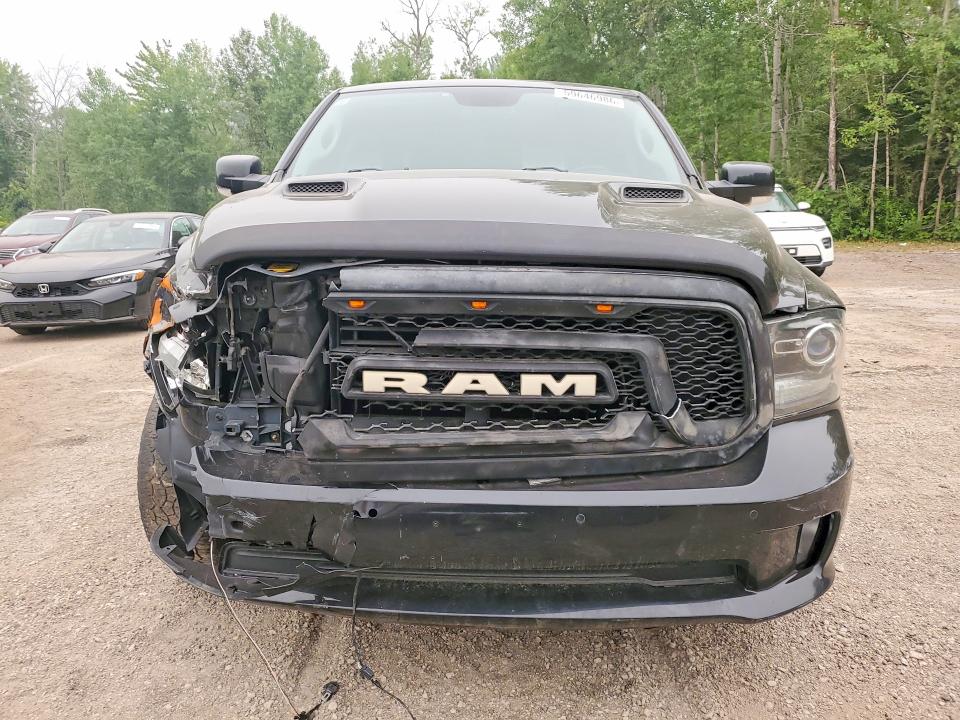 Продажа на аукционе авто 2017 Ram 1500, vin: 1C6RR7MT6HS658830, номер лота: 59646986
