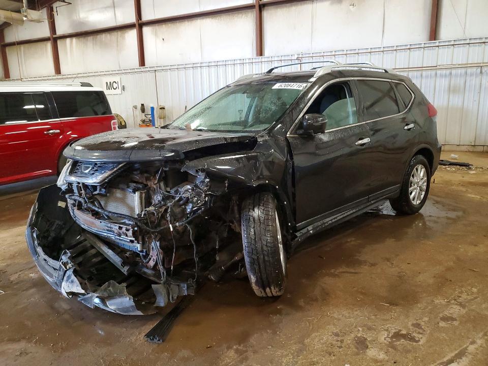 Aukcja sprzedaży 2018 Nissan Rogue, vin: 5N1AT2MV8JC717299, numer aukcji: 62084716