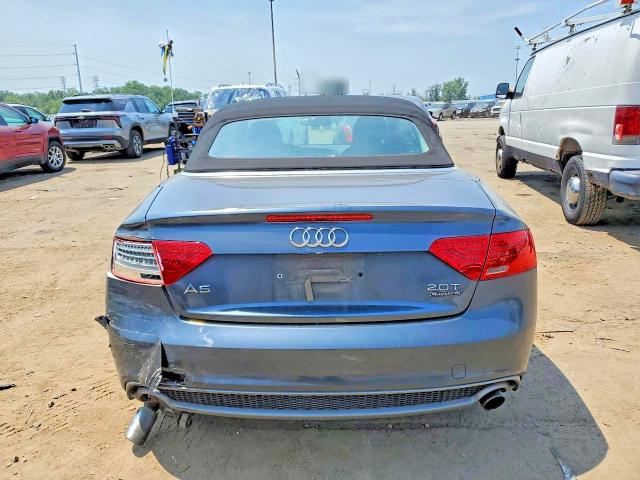 Aukcja sprzedaży 2016 Audi A5, vin: WAUM2AFHXGN003495, numer aukcji: 61219136