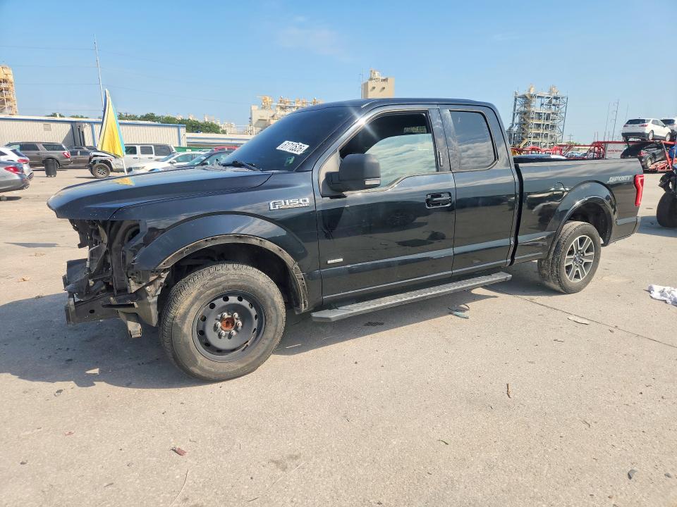 Aukcja sprzedaży 2016 Ford F150, vin: 1FTEX1CP5GKE60415, numer aukcji: 61712526
