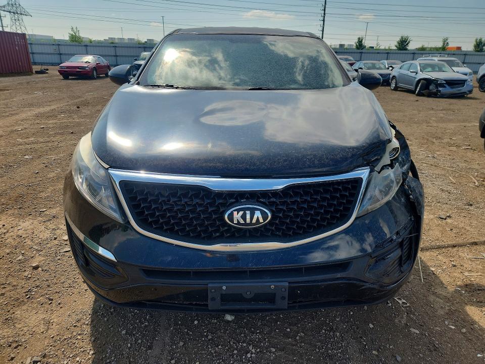 Aukcja sprzedaży 2016 Kia Sportage, vin: KNDPB3AC3G7874766, numer aukcji: 61225756