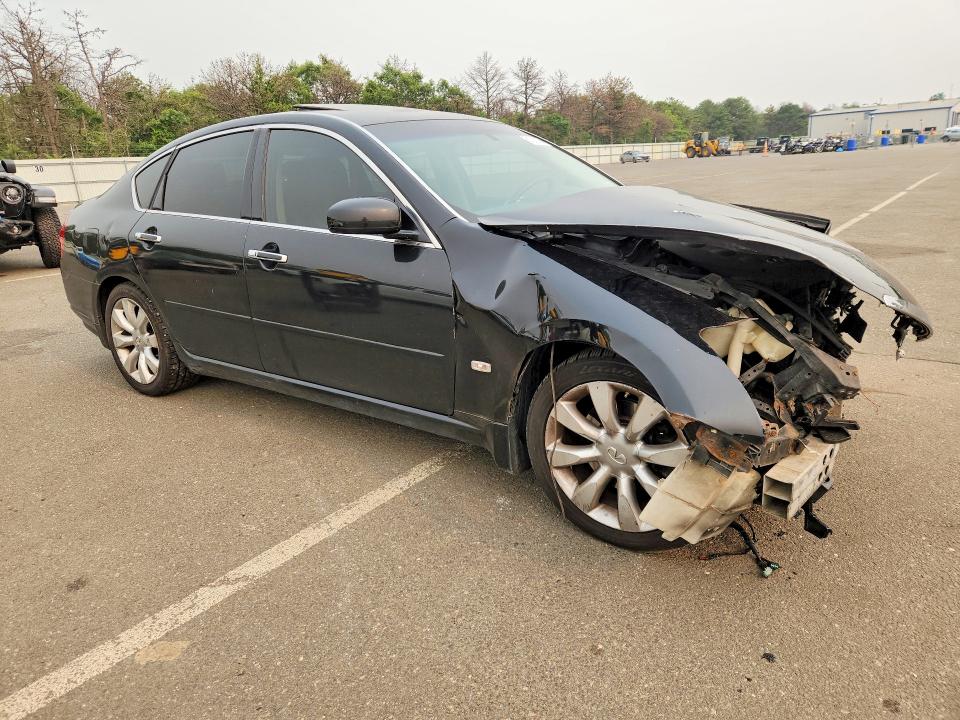 Aukcja sprzedaży 2007 Infiniti M35, vin: JNKAY01E87M310812, numer aukcji: 61210146