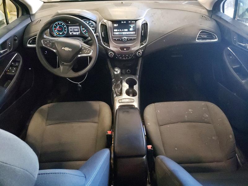 Aukcja sprzedaży 2018 Chevrolet Cruze, vin: 1G1BE5SMXJ7193959, numer aukcji: 60063526