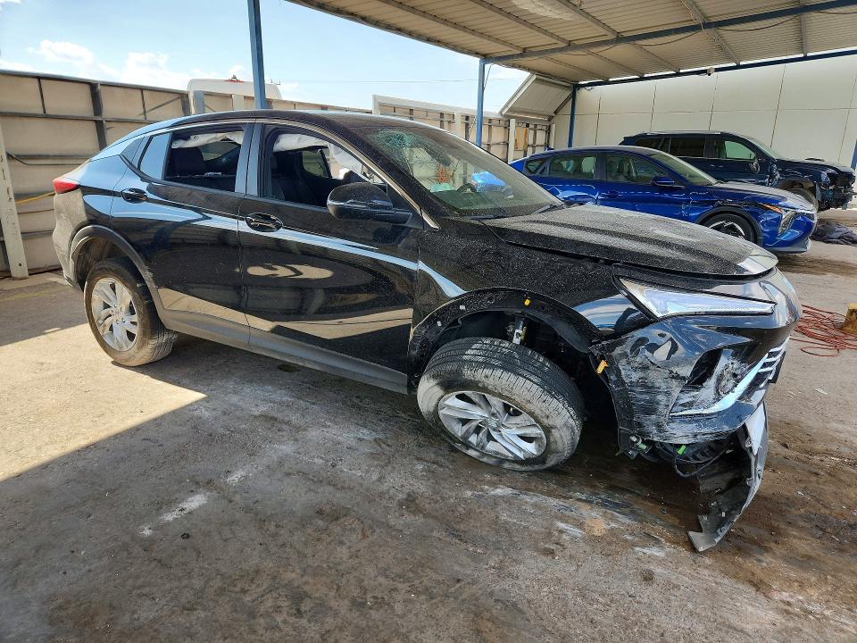 Aukcja sprzedaży 2026 Buick Envista, vin: KL47LAEP3TB132139, numer aukcji: 60137206