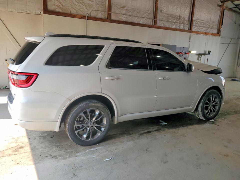 Продаж на аукціоні авто 2020 Dodge Durango, vin: 1C4RDJDG1LC229623, номер лоту: 63014236