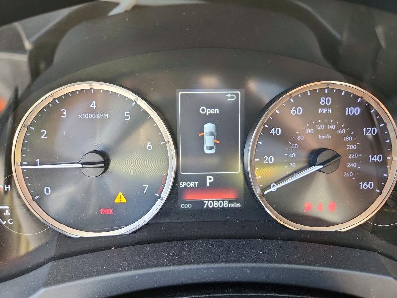 Продажа на аукционе авто 2017 Lexus Is, vin: JTHCM1D26H5018275, номер лота: 61547716