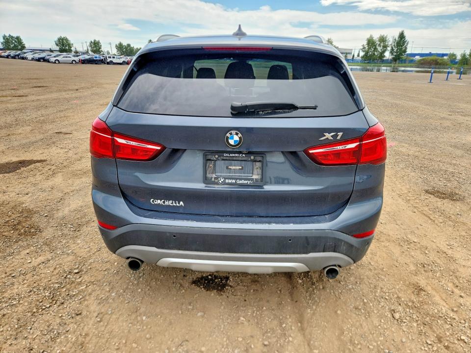 Продажа на аукционе авто 2016 Bmw X1, vin: WBXHT3C39G5F63651, номер лота: 59745356