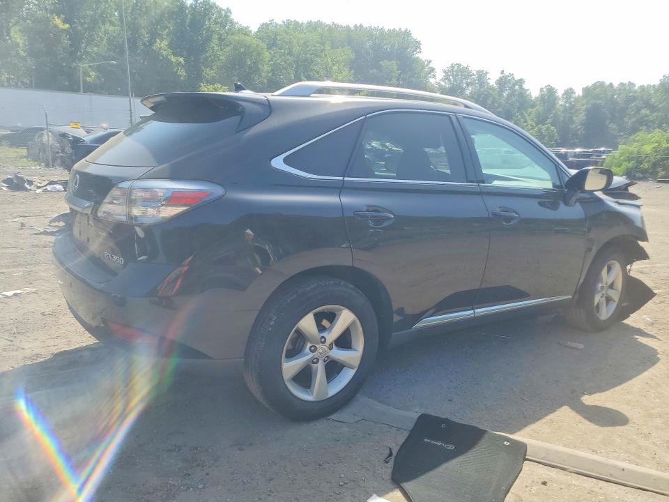 2012 Lexus Rx მანქანა იყიდება აუქციონზე, vin: 2T2BK1BA3CC138264, აუქციონის ნომერი: 59307976