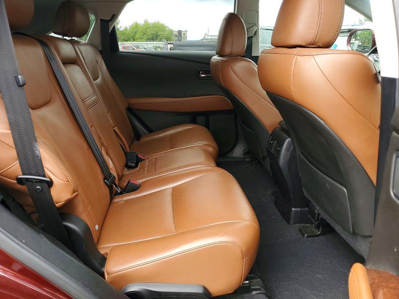 61735586 :رقم المزاد ، 2T2BK1BA0DC176505 vin ، 2013 Lexus Rx 350 مزاد بيع