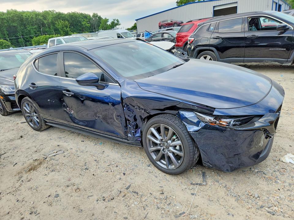 Aukcja sprzedaży 2026 Mazda 3, vin: JM1BPALLXT1850698, numer aukcji: 59119826