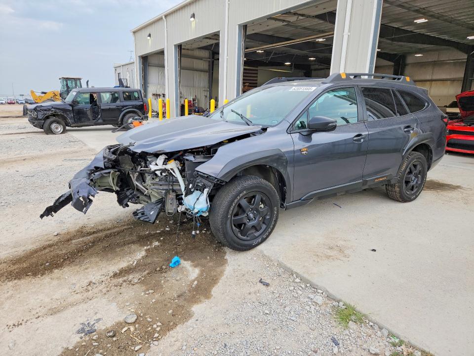 Aukcja sprzedaży 2024 Subaru Outback, vin: 4S4BTGUD4R3126617, numer aukcji: 62051566