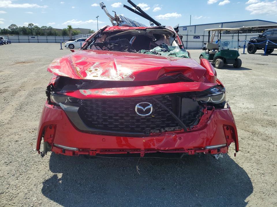 2026 Mazda Cx-50 მანქანა იყიდება აუქციონზე, vin: 7MMVABDL2TN456219, აუქციონის ნომერი: 59809466