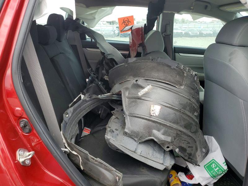 59195776 :رقم المزاد ، 7FARW1H2XLE006514 vin ، 2020 Honda Cr-v مزاد بيع