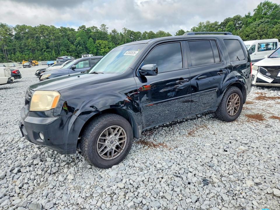 Aukcja sprzedaży 2011 Honda Pilot, vin: 5FNYF4H5XBB002545, numer aukcji: 62500526