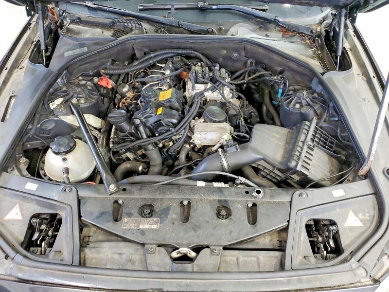Продажа на аукционе авто 2012 Bmw 528, vin: WBAXG5C52CDW24181, номер лота: 59603156