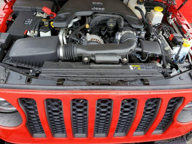 Aukcja sprzedaży 2020 Jeep Gladiator, vin: 1C6JJTBGXLL100579, numer aukcji: 60164566