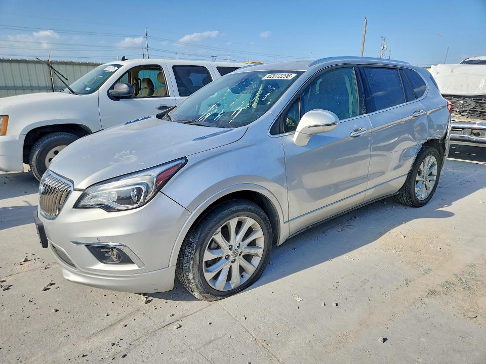 62072296 :رقم المزاد ، LRBFX3SX6JD004967 vin ، 2018 Buick Envision مزاد بيع