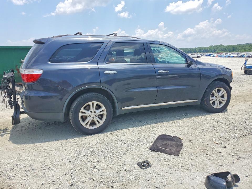 73341625 :رقم المزاد ، 1C4RDHDG3DC674603 vin ، 2013 Dodge Durango مزاد بيع