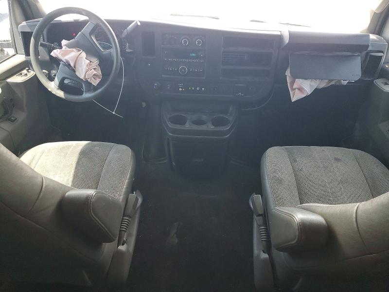 Aukcja sprzedaży 2019 Chevrolet Express G3500, vin: 1GAZGPFG9K1242453, numer aukcji: 60220946
