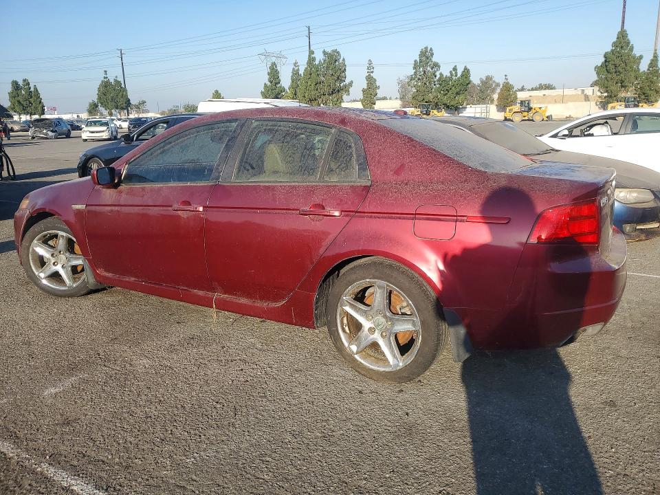 Aukcja sprzedaży 2006 Acura 3.2tl, vin: 19UUA66256A034515, numer aukcji: 60635786