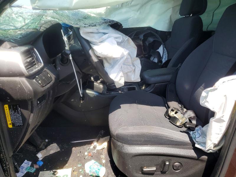 Aukcja sprzedaży 2016 Kia Sorento, vin: 5XYPG4A35GG082872, numer aukcji: 60590616