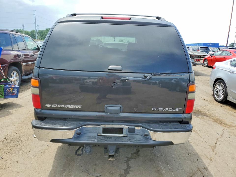 2005 Chevrolet Suburban მანქანა იყიდება აუქციონზე, vin: 3GNEC16Z25G252335, აუქციონის ნომერი: 59401966