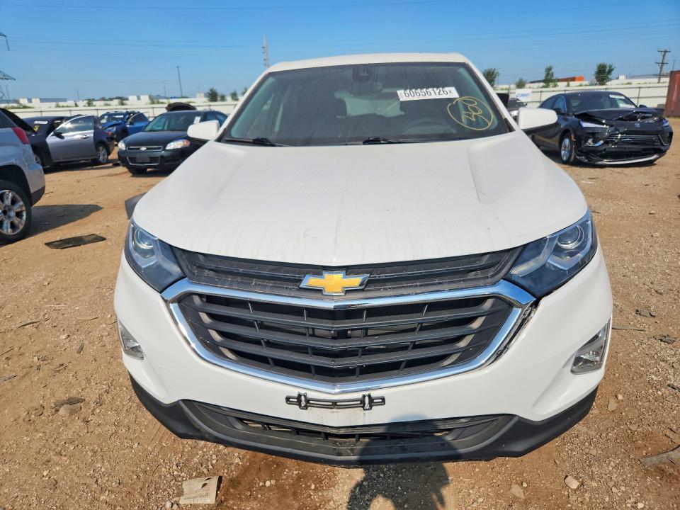 2020 Chevrolet Equinox მანქანა იყიდება აუქციონზე, vin: 3GNAXJEV0LS513750, აუქციონის ნომერი: 60656126