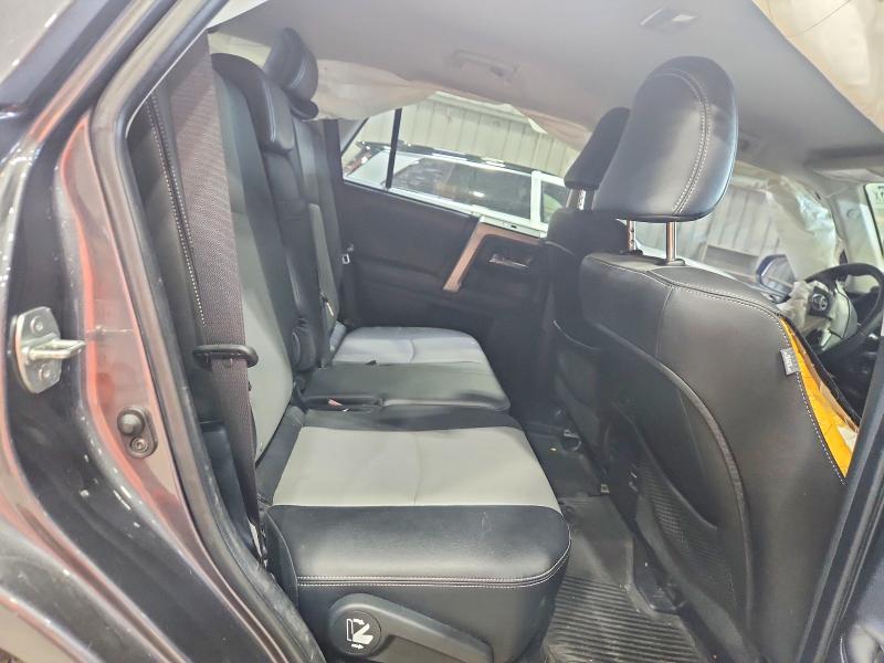 Aukcja sprzedaży 2017 Toyota 4runner, vin: JTEZU5JR3H5155593, numer aukcji: 60306576
