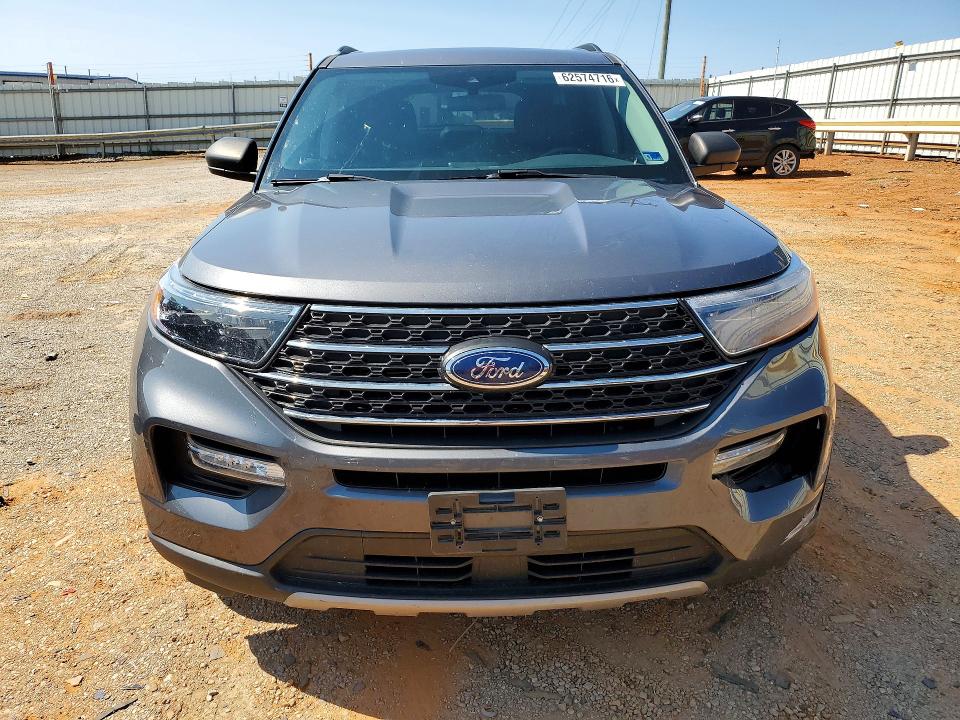 Продаж на аукціоні авто 2021 Ford Explorer, vin: 1FMSK7DH0MGB19946, номер лоту: 62574716