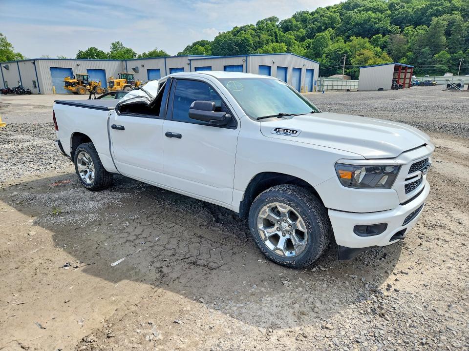 Продаж на аукціоні авто 2024 Ram 1500, vin: 1C6RRFGG2RN198798, номер лоту: 60478336