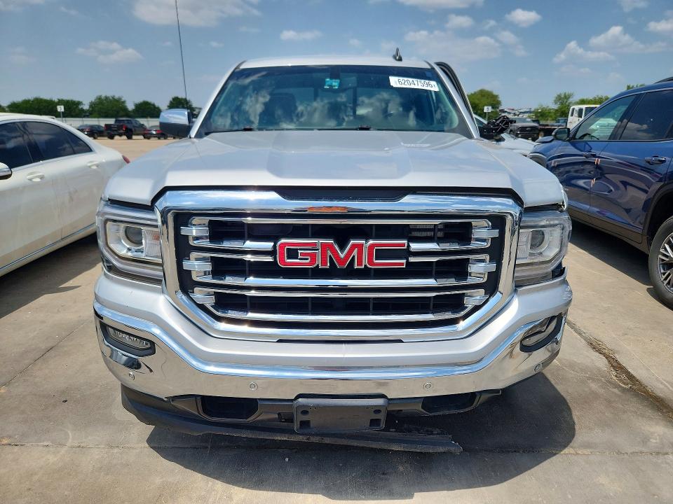 2017 Gmc Sierra მანქანა იყიდება აუქციონზე, vin: 3GTP1NEC8HG433004, აუქციონის ნომერი: 62047596