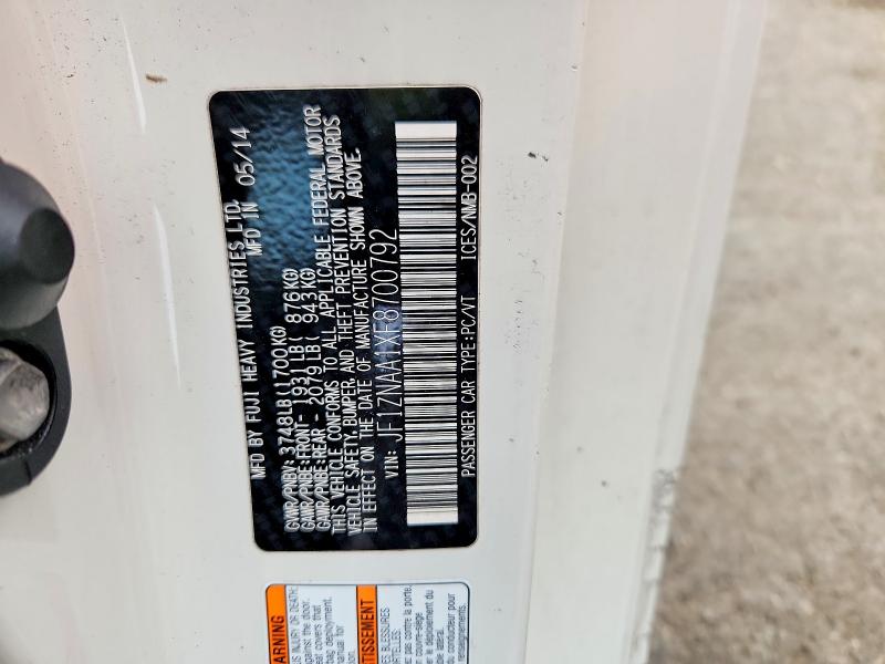 Продаж на аукціоні авто 2015 Scion Fr-s, vin: JF1ZNAA1XF8700792, номер лоту: 60851786