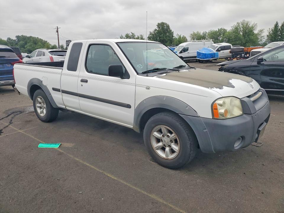 Продажа на аукционе авто 2002 Nissan Frontier, vin: 1N6DD26S52C336526, номер лота: 61820516
