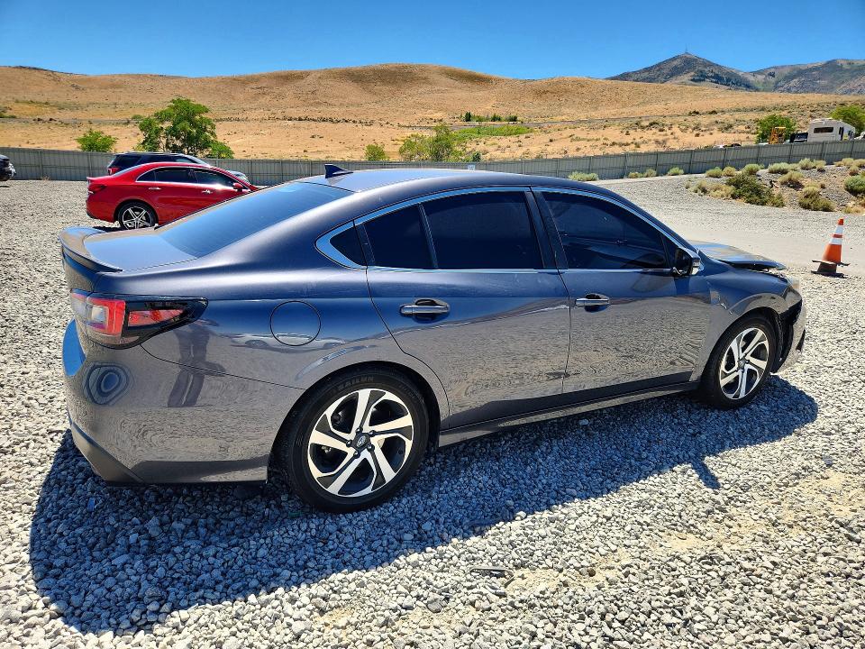 Продажа на аукционе авто 2020 Subaru Legacy, vin: 4S3BWGN63L3024289, номер лота: 63332556