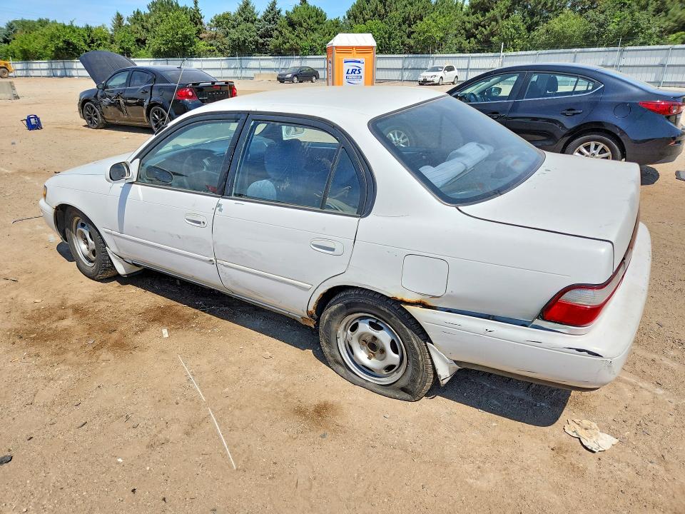 Aukcja sprzedaży 1997 Toyota Corolla, vin: 1NXBB02E3VZ608084, numer aukcji: 63137636