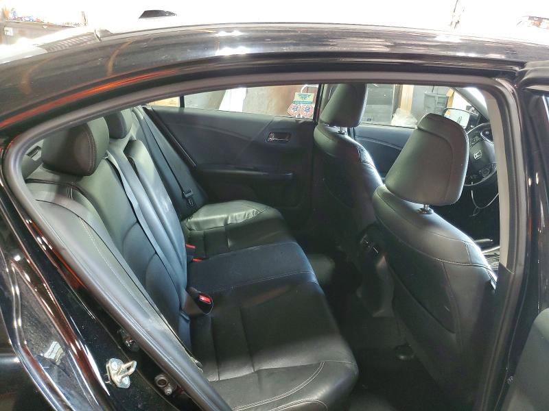 Aukcja sprzedaży 2017 Honda Accord, vin: 1HGCR2F94HA131895, numer aukcji: 60790056