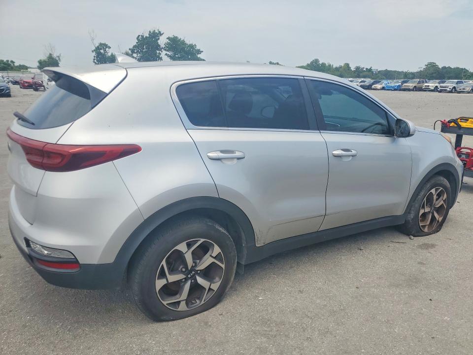 Aukcja sprzedaży 2020 Kia Sportage, vin: KNDPM3AC2L7748273, numer aukcji: 62684266