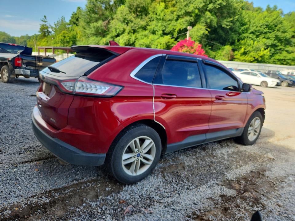 Aukcja sprzedaży 2017 Ford Edge, vin: 2FMPK3J81HBC67233, numer aukcji: 61334506
