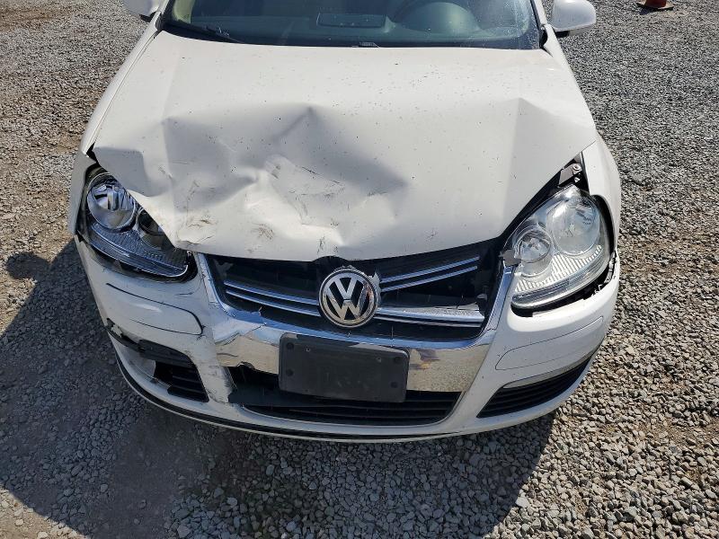 2007 Volkswagen Jetta მანქანა იყიდება აუქციონზე, vin: 3VWEG71K77M181421, აუქციონის ნომერი: 60852576