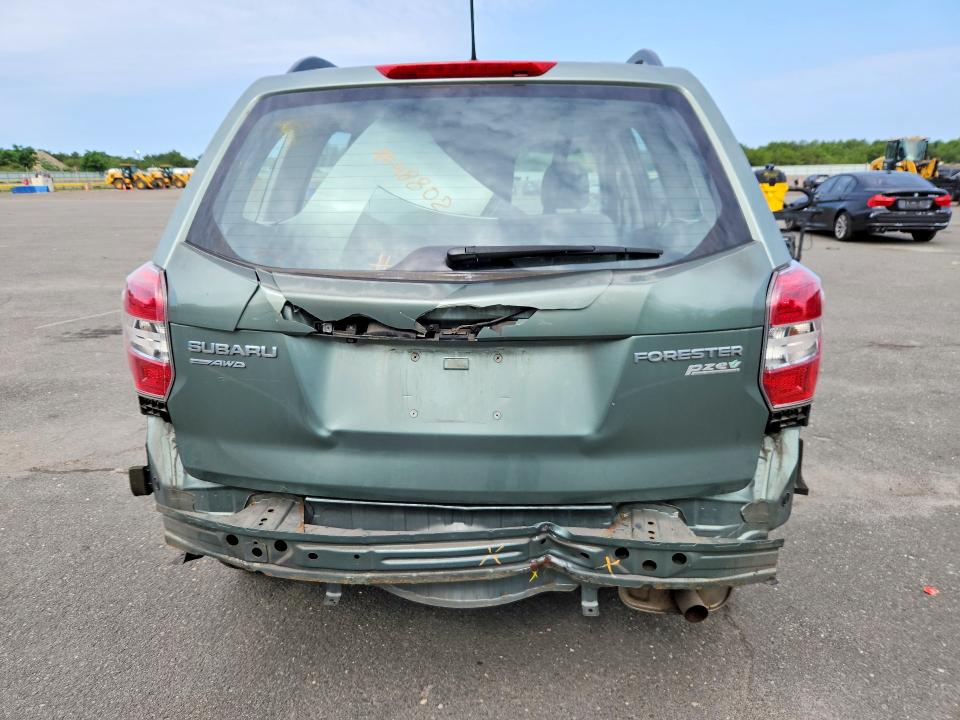 60453056 :رقم المزاد ، JF2SJABC4FH582456 vin ، 2015 Subaru Forester مزاد بيع