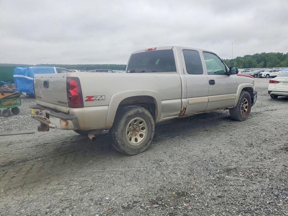 62332966 :رقم المزاد ، 2GCEK19BX51302479 vin ، 2005 Chevrolet Silverado مزاد بيع