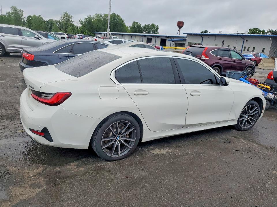 Aukcja sprzedaży 2020 Bmw 330xi, vin: 3MW5R7J03L8B45494, numer aukcji: 62524406