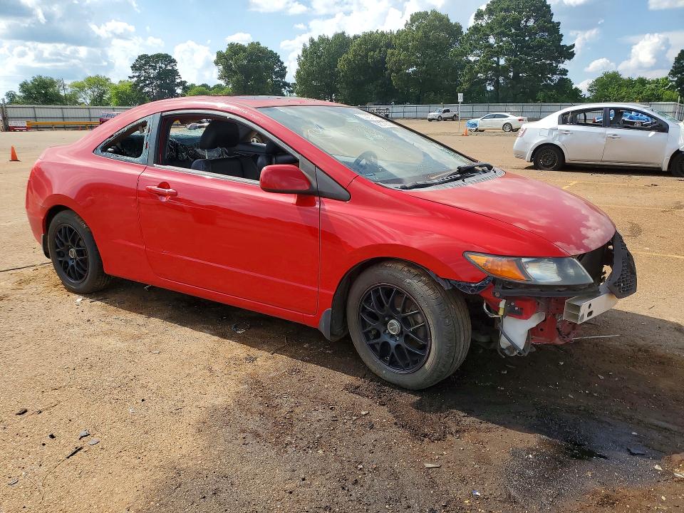 89378835 :رقم المزاد ، 2HGFG1B90AH524996 vin ، 2010 Honda Civic مزاد بيع