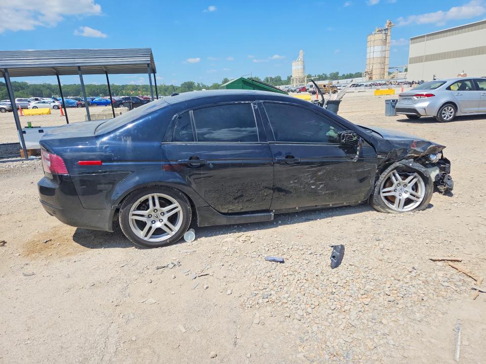 60876686 :رقم المزاد ، 19UUA662X8A015817 vin ، 2008 Acura Tl مزاد بيع