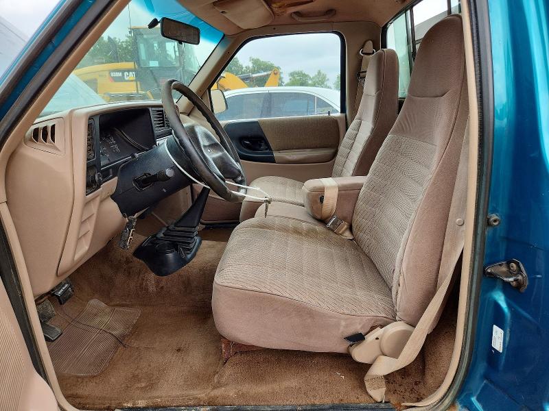 Aukcja sprzedaży 1993 Ford Ranger, vin: 1FTCR10A1PTA06318, numer aukcji: 62650016