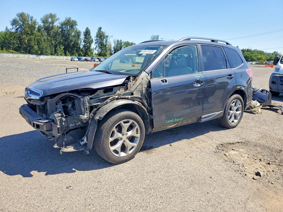 Продажа на аукционе авто 2015 Subaru Forester, vin: JF2SJAUC4FH553889, номер лота: 60651826